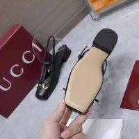 $112.00 USD Gucci Sandal For Women #1462652