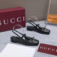 $112.00 USD Gucci Sandal For Women #1462652