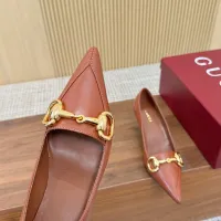 $100.00 USD Gucci High-Heeled Shoes For Women #1462654