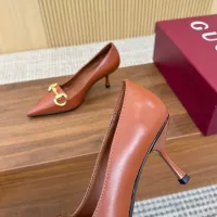 $100.00 USD Gucci High-Heeled Shoes For Women #1462654