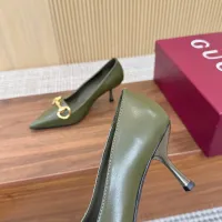 $100.00 USD Gucci High-Heeled Shoes For Women #1462657