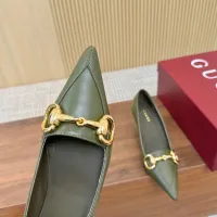 $100.00 USD Gucci High-Heeled Shoes For Women #1462657