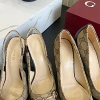 $112.00 USD Gucci High-Heeled Shoes For Women #1462660