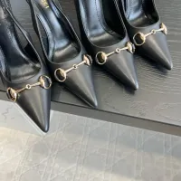 $112.00 USD Gucci High-Heeled Shoes For Women #1462663