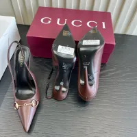 $112.00 USD Gucci High-Heeled Shoes For Women #1462664