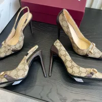 $112.00 USD Gucci Sandal For Women #1462666