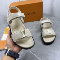 $88.00 USD Louis Vuitton Sandal For Women #1462671
