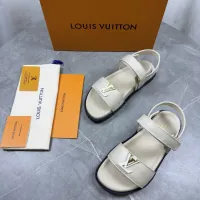$88.00 USD Louis Vuitton Sandal For Men #1462673
