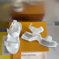 $108.00 USD Louis Vuitton Sandal For Women #1462675