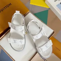 $108.00 USD Louis Vuitton Sandal For Women #1462675