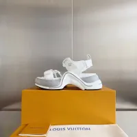 $108.00 USD Louis Vuitton Sandal For Women #1462675