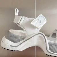 $108.00 USD Louis Vuitton Sandal For Women #1462675