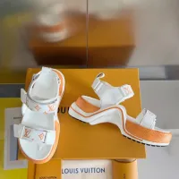 $108.00 USD Louis Vuitton Sandal For Women #1462676