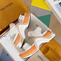 $108.00 USD Louis Vuitton Sandal For Women #1462676