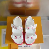 $108.00 USD Louis Vuitton Sandal For Women #1462677