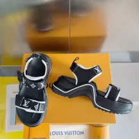 $108.00 USD Louis Vuitton Sandal For Women #1462679