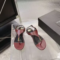 $96.00 USD Yves Saint Laurent YSL Sandal For Women #1462682