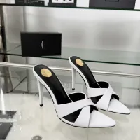 $92.00 USD Yves Saint Laurent YSL Slippers For Women #1462687
