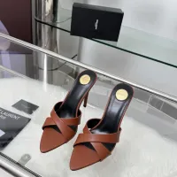 $92.00 USD Yves Saint Laurent YSL Slippers For Women #1462688