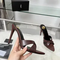$92.00 USD Yves Saint Laurent YSL Slippers For Women #1462689
