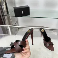 $92.00 USD Yves Saint Laurent YSL Slippers For Women #1462689