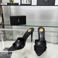 $92.00 USD Yves Saint Laurent YSL Slippers For Women #1462690