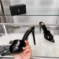 $92.00 USD Yves Saint Laurent YSL Slippers For Women #1462691