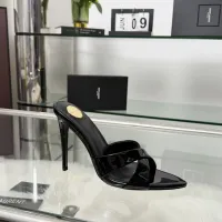 $92.00 USD Yves Saint Laurent YSL Slippers For Women #1462691