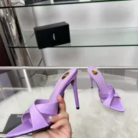 $92.00 USD Yves Saint Laurent YSL Slippers For Women #1462692