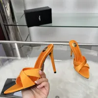 $92.00 USD Yves Saint Laurent YSL Slippers For Women #1462693