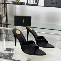 $92.00 USD Yves Saint Laurent YSL Slippers For Women #1462696