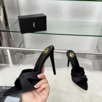 $92.00 USD Yves Saint Laurent YSL Slippers For Women #1462696