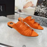 $102.00 USD Yves Saint Laurent YSL Slippers For Women #1462697