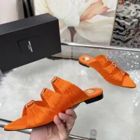$102.00 USD Yves Saint Laurent YSL Slippers For Women #1462697