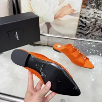 $102.00 USD Yves Saint Laurent YSL Slippers For Women #1462697