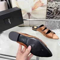 $102.00 USD Yves Saint Laurent YSL Slippers For Women #1462698