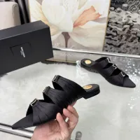 $102.00 USD Yves Saint Laurent YSL Slippers For Women #1462699