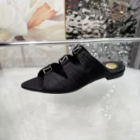 $102.00 USD Yves Saint Laurent YSL Slippers For Women #1462699
