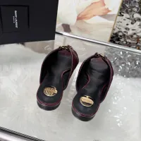 $102.00 USD Yves Saint Laurent YSL Slippers For Women #1462700