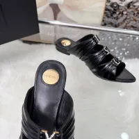 $102.00 USD Yves Saint Laurent YSL Slippers For Women #1462701