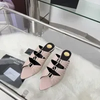 $102.00 USD Yves Saint Laurent YSL Slippers For Women #1462703