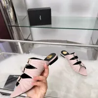 $102.00 USD Yves Saint Laurent YSL Slippers For Women #1462703