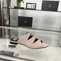 $102.00 USD Yves Saint Laurent YSL Slippers For Women #1462703