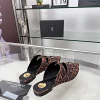$102.00 USD Yves Saint Laurent YSL Slippers For Women #1462705