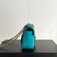 $80.00 USD Gucci AAA Quality Messenger Bags For Women #1462706