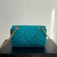 $80.00 USD Gucci AAA Quality Messenger Bags For Women #1462706