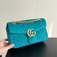 $80.00 USD Gucci AAA Quality Messenger Bags For Women #1462706