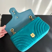 $80.00 USD Gucci AAA Quality Messenger Bags For Women #1462706