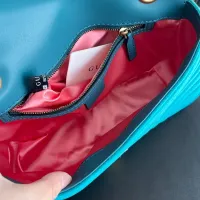 $80.00 USD Gucci AAA Quality Messenger Bags For Women #1462706