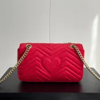 $80.00 USD Gucci AAA Quality Messenger Bags For Women #1462707